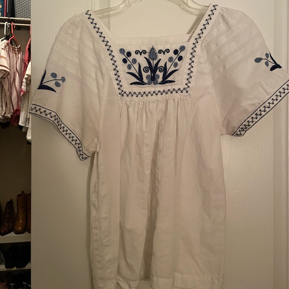 Madewell Top